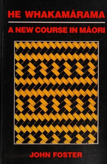 Cover of He Whakamārama by John Foster