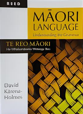 Cover of Te Reo Māori: The Basics Explained